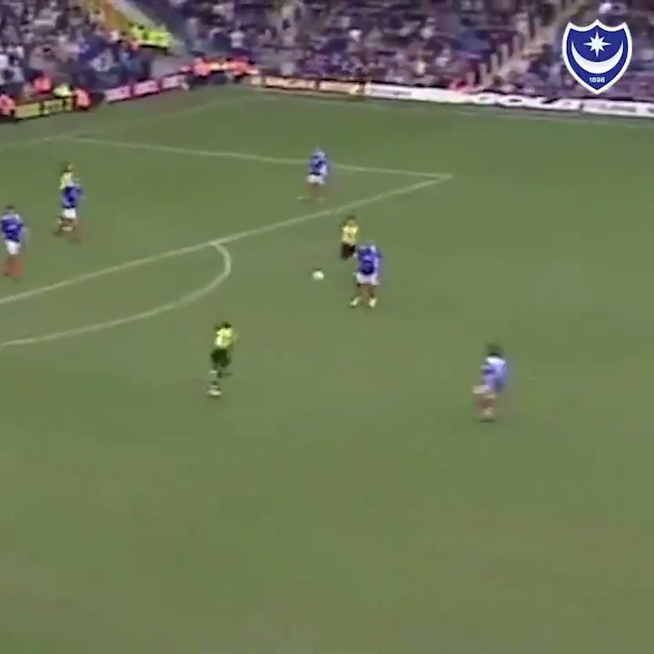 Happy 46th birthday to Pedro Mendes 🎉 #Pompey