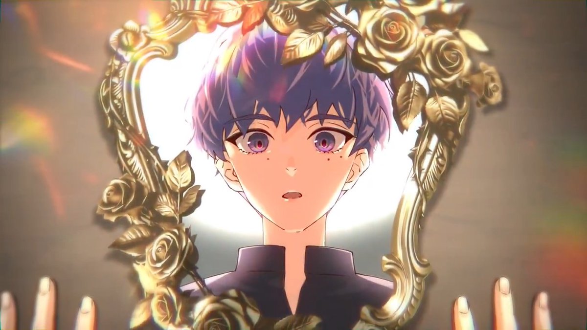 【リマインド】 ❖━━━━━━━━❖ #たそつぼ ⭐️TVCM公開！⭐️ ❖━━━━━━━━❖ 主題歌「黄昏ラビリンス」 （歌：#不破湊 ） 📌「誰ソ彼ホテル -蕾-」蜂矢夢久&amp;塚原音子編 🌹事前登録受付中 #誰ソ彼ホテル #SEEC