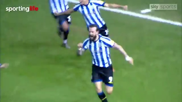 𝙊𝙣 𝙩𝙝𝙞𝙨 𝙙𝙖𝙮 𝙞𝙣 2️⃣0️⃣2️⃣0️⃣! 🗓️ Five years ago today, Steven Fletcher headed in a dramatic 95th-minute winner for Sheffield Wednesday to help them beat Charlton Athletic 1-0 at Hillsborough! 😅 𝙎𝘾𝙀𝙉𝙀𝙎! #SWFC