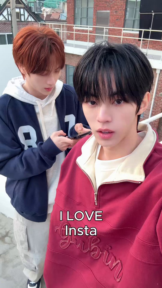 I LOVE...💬 #DOHOON #도훈 #YOUNGJAE #영재 #TWS #투어스 #247WithUs