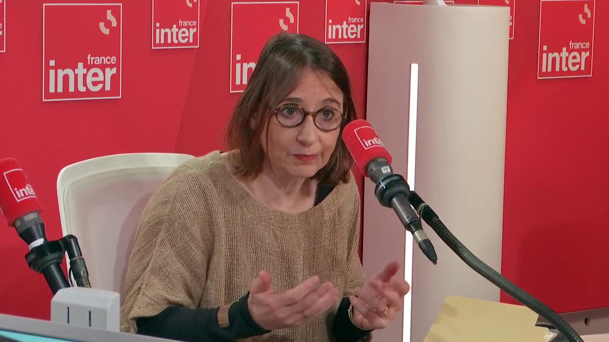 .Marie Dosé, avocate de Julien Bayou : "Quand je lis dans le communiqué des Verts que la présomption d'innocence a été respectée, les bras m'en tombent" #le710inter