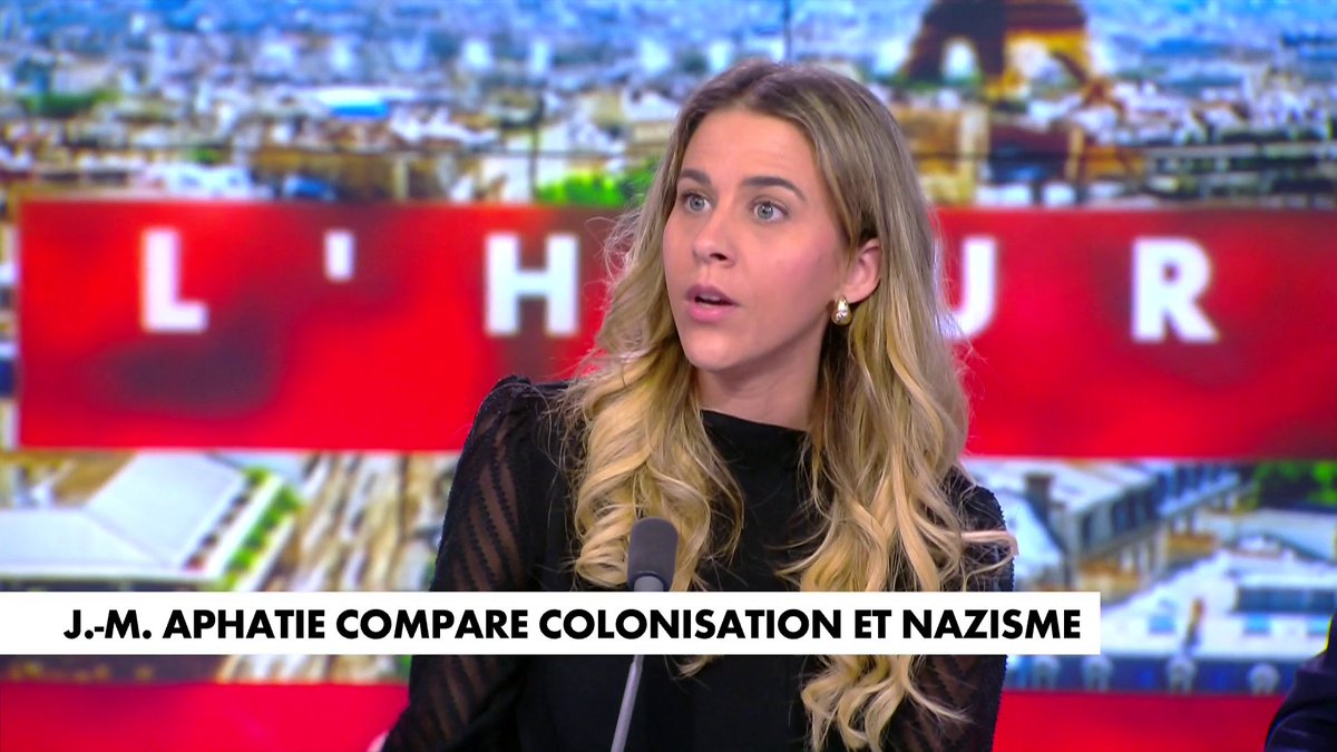 Sarah Saldmann : «Je ne vois pas pourquoi l'Arcom ne se saisit pas pour M. Aphatie», dans #HDPros