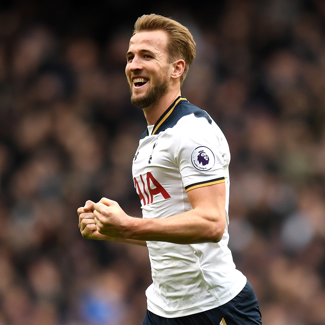 On This Day in 2017, Harry Kane scored a first-half hat-trick against Stoke 👏 #THFC