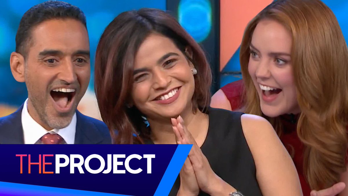 Mentalist Suhani Shah is a magician but doesn't use props, she just uses her mind, so we put her to the test on live TV by letting her read our minds.