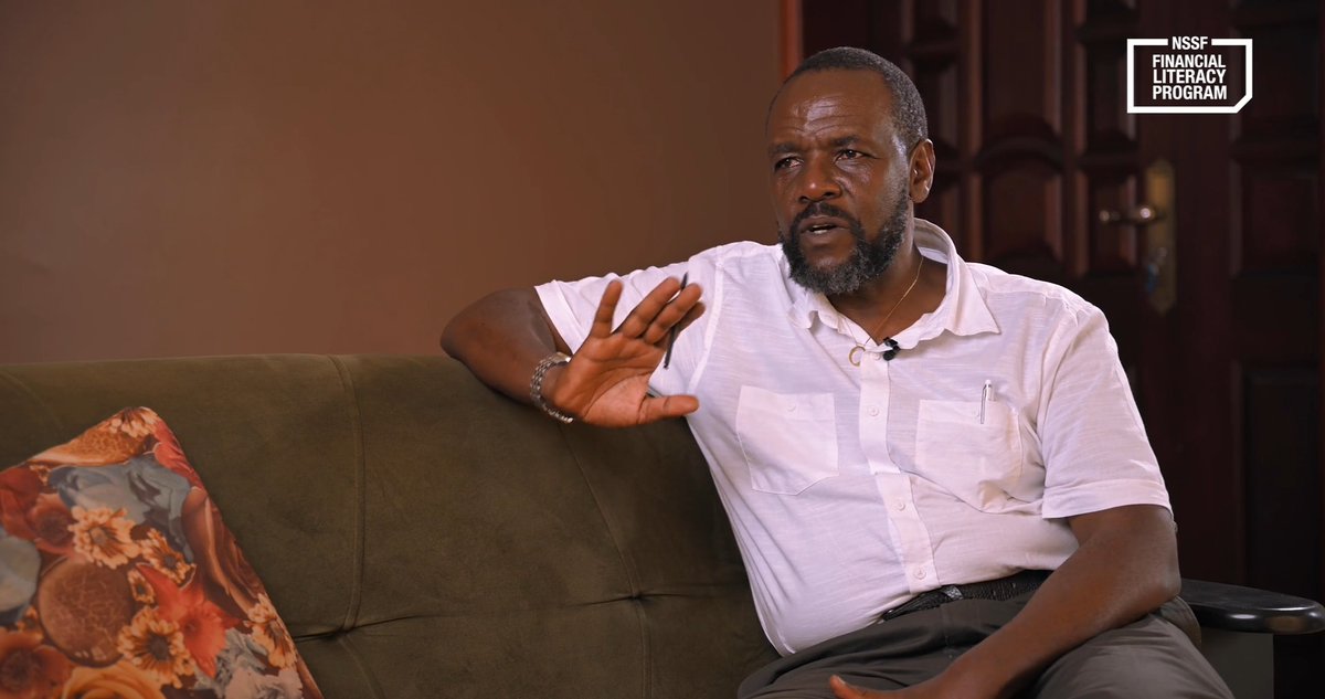 Iga Samuel Zinunula, a seasoned businessman in real estate and agriculture will be part of the panel discussing how remedies like creating a budget, tracking your spending, cutting unnecessary expenses and looking for additional income streams can help you end the paycheck-to-paycheck cycle. Register here: and join him and others this Friday at 10 AM. #NSSFFinancialLiteracy