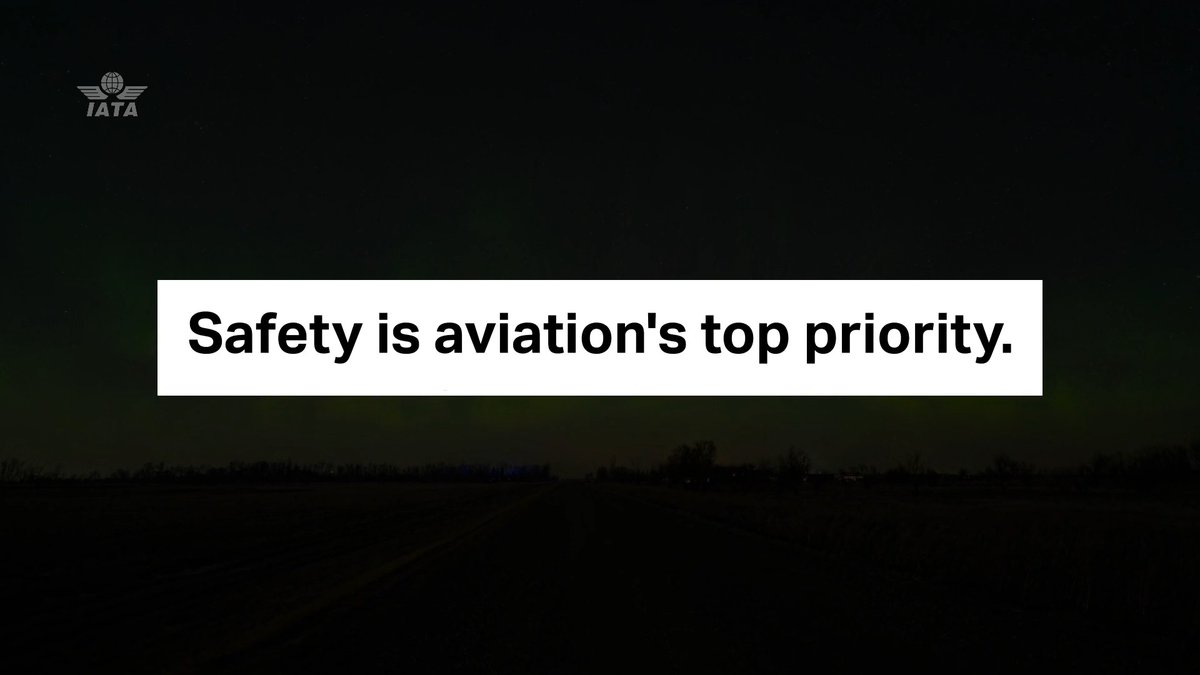 IATA's Annual Safety Report reveals strong long-term improvement, although 2024 did take a step back from exceptional performance in 2023. "It is important to remember that accidents are extremely rare." -IATA's DG, Willie Walsh Details ⬇️