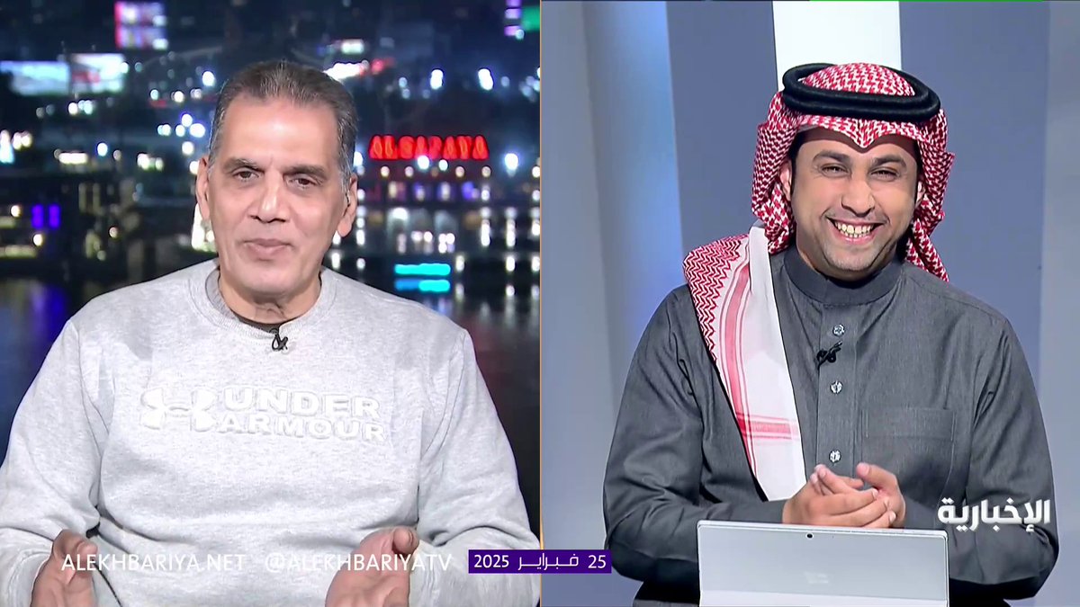 🎤 الحكم المصري جمال الغندور : يكشف للجميع مسرحية المخرج الهلالي الذي تلاعب في الإخراج لكي لا يتم احتساب بلنتي الخلود أمام الدلال التحديات وصلت للإخراج الدوري يلعب خارج الملعب