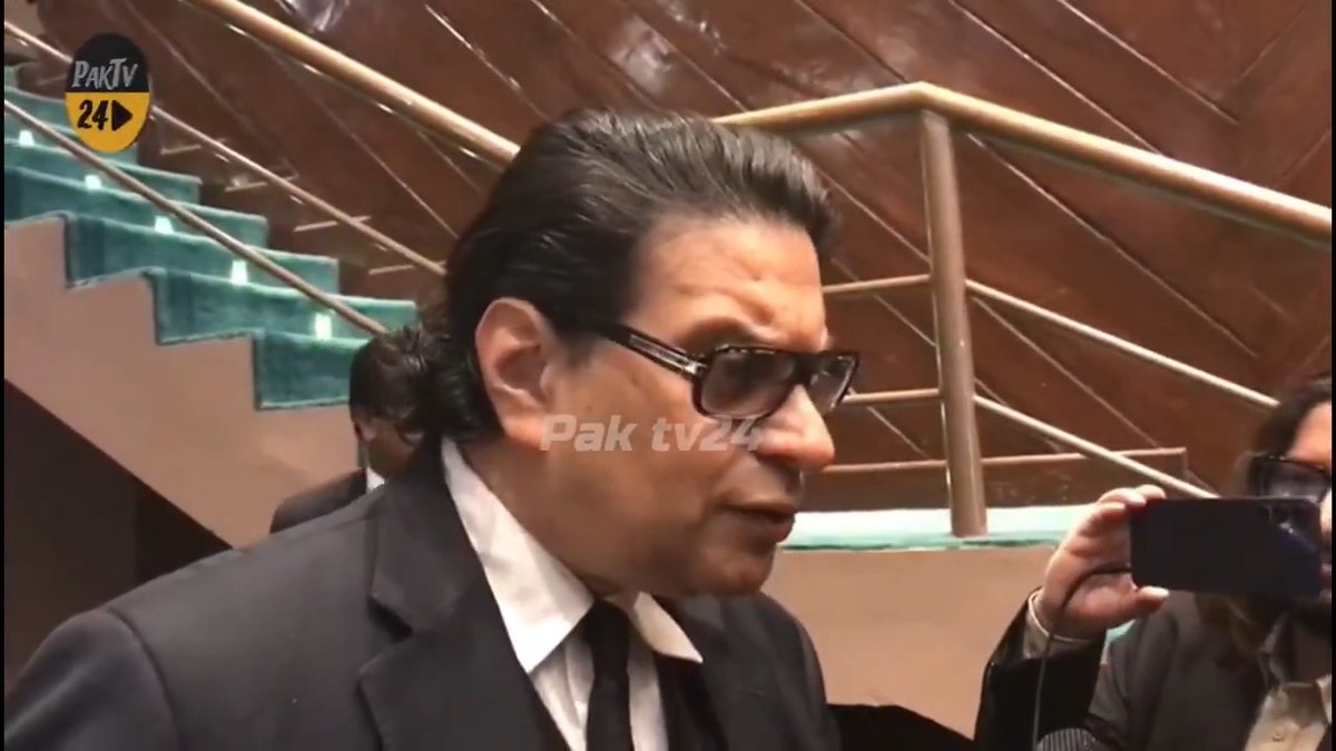 سلمان اکرم راجہ کو گرفتار کرنے کی تیاریاں🔥