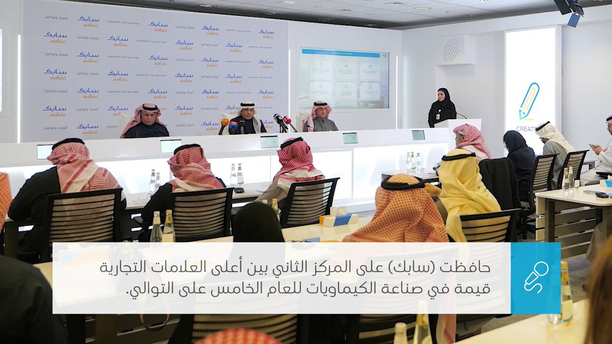 أعلنا اليوم نتائجنا المالية للعام 2024م. #سابك