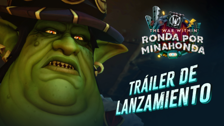 🚨 YA DISPONIBLE 🚨 ¡Haz una ronda por las crueles calles de Minahonda en el primer parche de actualización importante de The War Within!