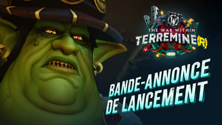 🚨 DISPONIBLE MAINTENANT 🚨 Parcourez les rues malfamées de la capitale gobeline avec la première mise à jour majeure de The War Within !