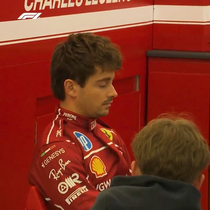I am sleepy, I am sleepy 😁 #F1Testing #F1