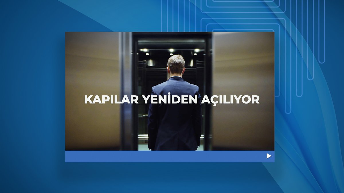 Fikirlerinizle yükseleceğiniz #JetLuck 2. sezon çok yakında başlıyor! Girişimcilerin, projelerini 50 saniyelik bir asansör yolculuğunda anlatma fırsatı yakalayacağı Jet Luck’ta, siz de yerinizi almak için takipte kalın. 🤩 💙