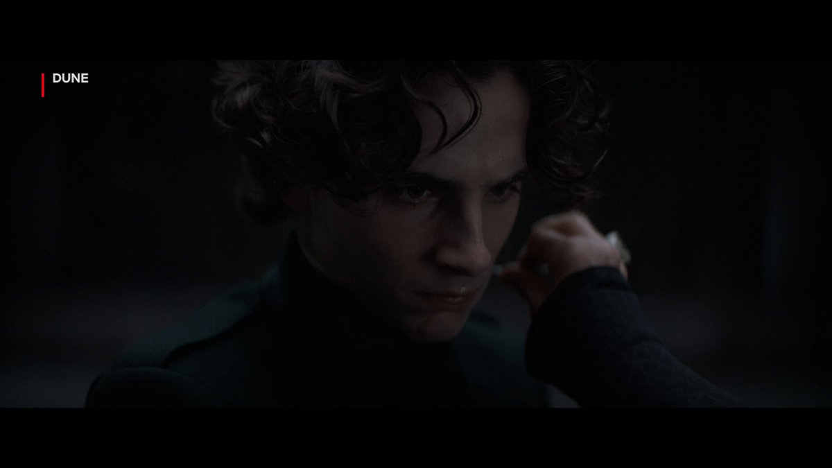 DUNE, Denis Villeneuve (2021)