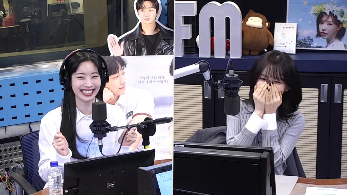 Wendy's reaction to Dahyun calling her "Wendy unnie" she was so happy 😭