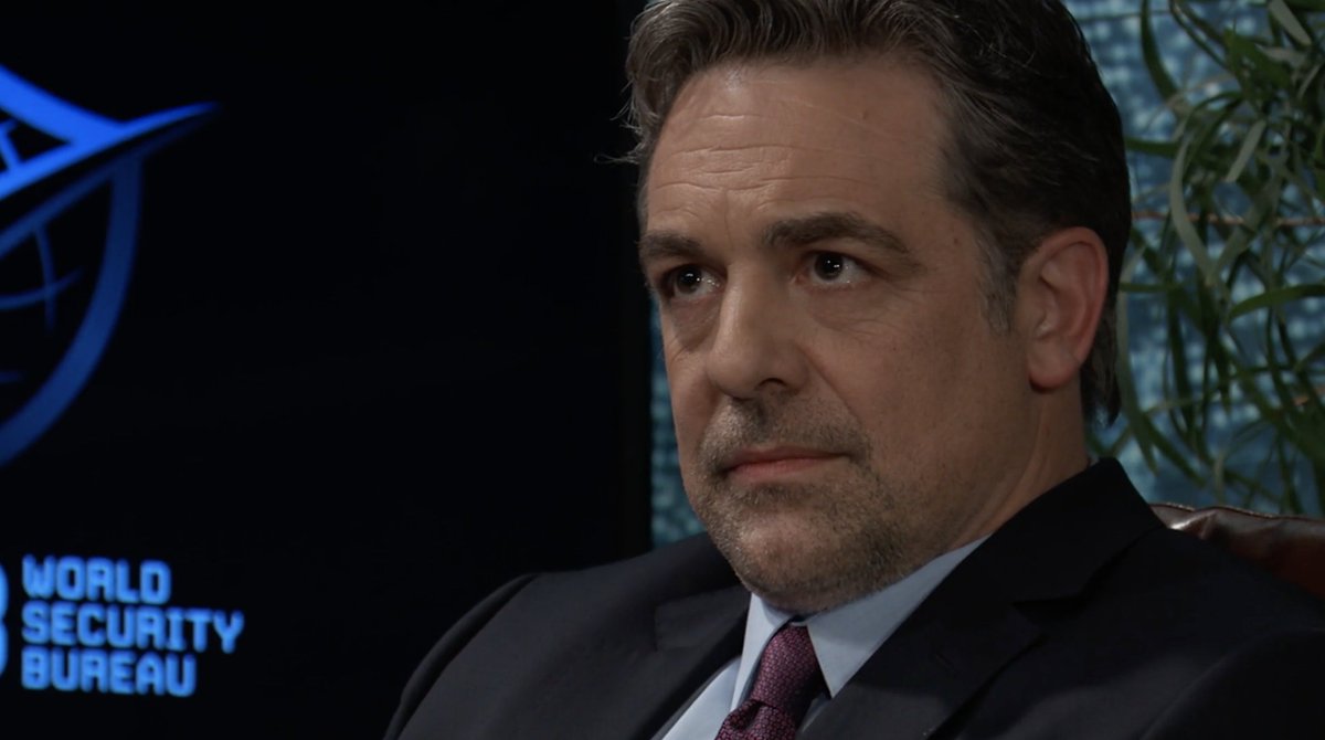 "If I don't cooperate, you could send me to prison." #GH