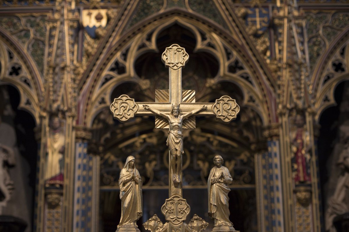 Everyone is welcome at Westminster Abbey this #Lent, #HolyWeek and #Easter. Join us from wherever you are in the world for services, prayer and reflections. Find out more: