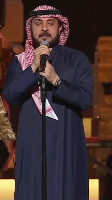 فنانا الرائع ماجد المهندس مثلما ابدعت في غناء هذا العمل ابدعت في القاءه. لك ودي