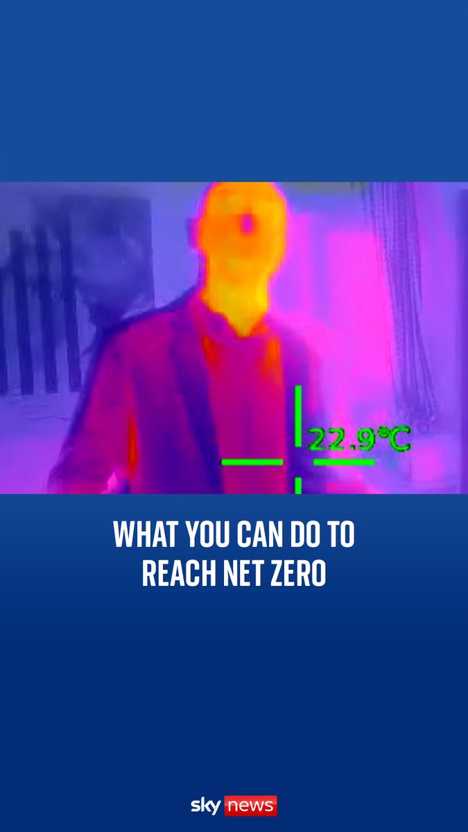 There’s a new, definitive guide to getting the UK to net zero. But what does it mean for you and me? Sky's Tom Clarke explains.