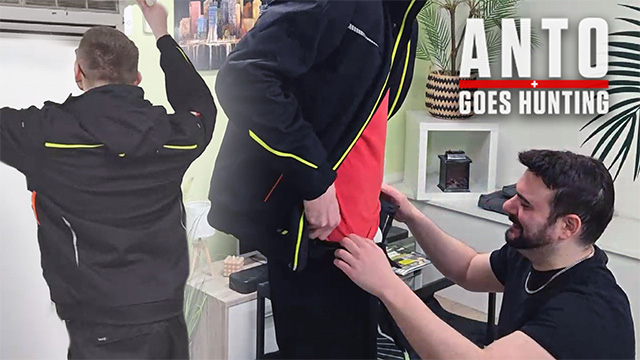 Teaser😜 A Co-worker from the other installer guy came over to fix my AC and surprised me with his question🤫 FULL TRAILER⬇️ 🔗 FULL VIDEO & (optional) UNCENSORED⬇️ 🔗 #realstraightguys #gayforpay #straightgay #straightfirsstime