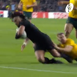 Nothing can stop Ma'a Nonu 🇳🇿 The All Blacks great is making a return to the Top 14 at the age of 42 #RWC2015