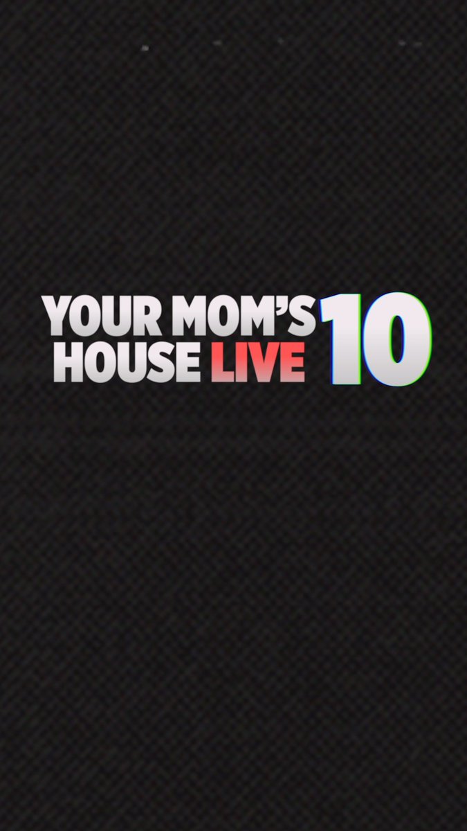 👖 YMH LIVE IS BACK! 👖 It’s our 10th YMH Live on Friday, March 7th and it’s higher and tighter than ever with our very special guest, Dan Soder. We're going all out for #YMHLiveX with a $10K giveaway to one lucky mommy. Plus, VIP ticketholders get access to our first ever live post-show hosted by Josh Potter, an exclusive Jean hat, and access to all of the past 9 YMH Lives (over 21 hours of uncensored content). 👖✨ And of course, it wouldn’t be a YMH Live without the Heavy Segment. If you can’t join us live on March 7, don’t worry, YMH Live X will be available to rent until March 31. Touch our camera through the fence, chomos! 🎸 Get your tickets at
