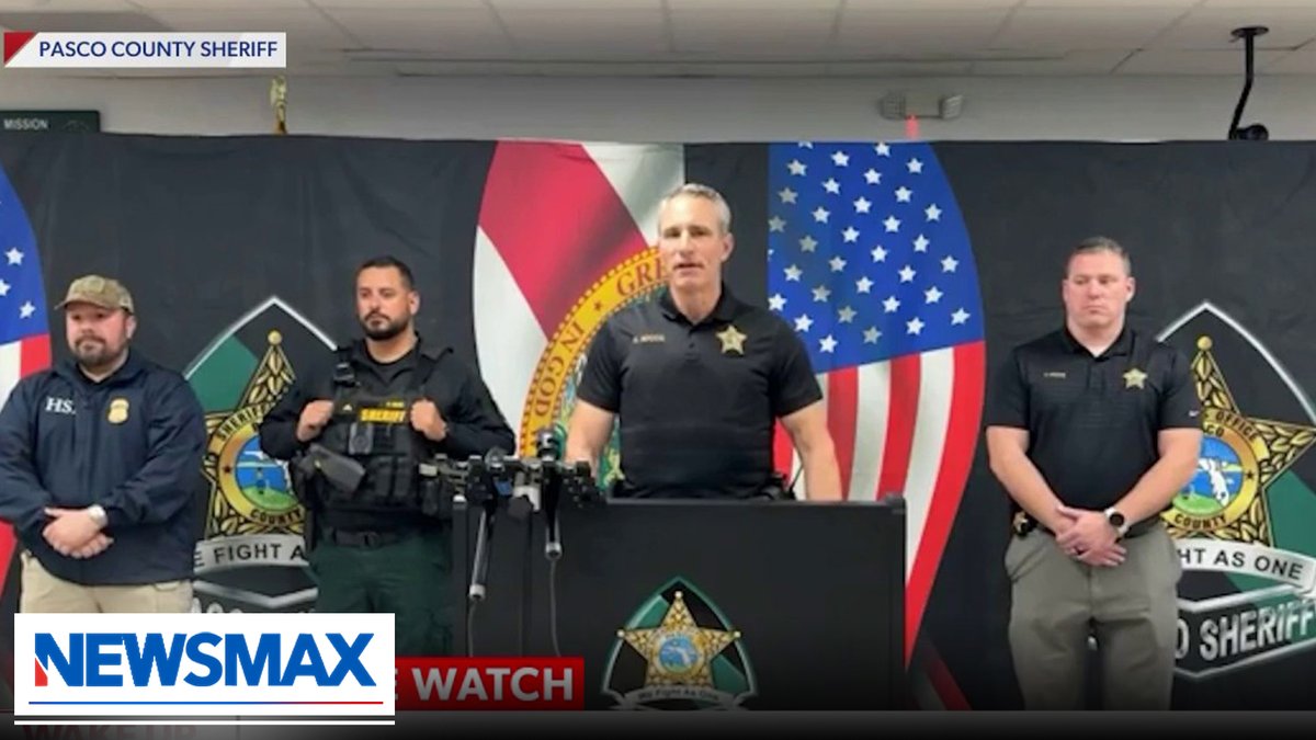 NEWSMAX Crime Correspondent Jason Mattera breaks down contrasting law enforcement approaches in Florida and Dallas regarding illegal immigration and crime, following the arrest of a previously deported illegal migrant in Florida for capital sexual battery against a minor.