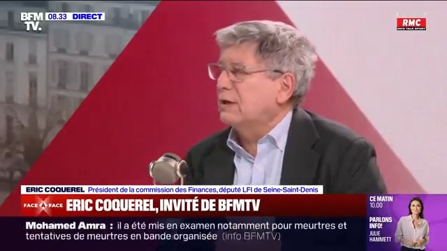 Ce que fait la France vis-à-vis de l’Algérie est une bêtise rare et une faute historique. J’appelle à l’apaisement. Que M. Retailleau se calme, c’est à la diplomatie française de s’occuper de nos relations diplomatiques avec l’Algérie, pas au ministre de l'Intérieur.