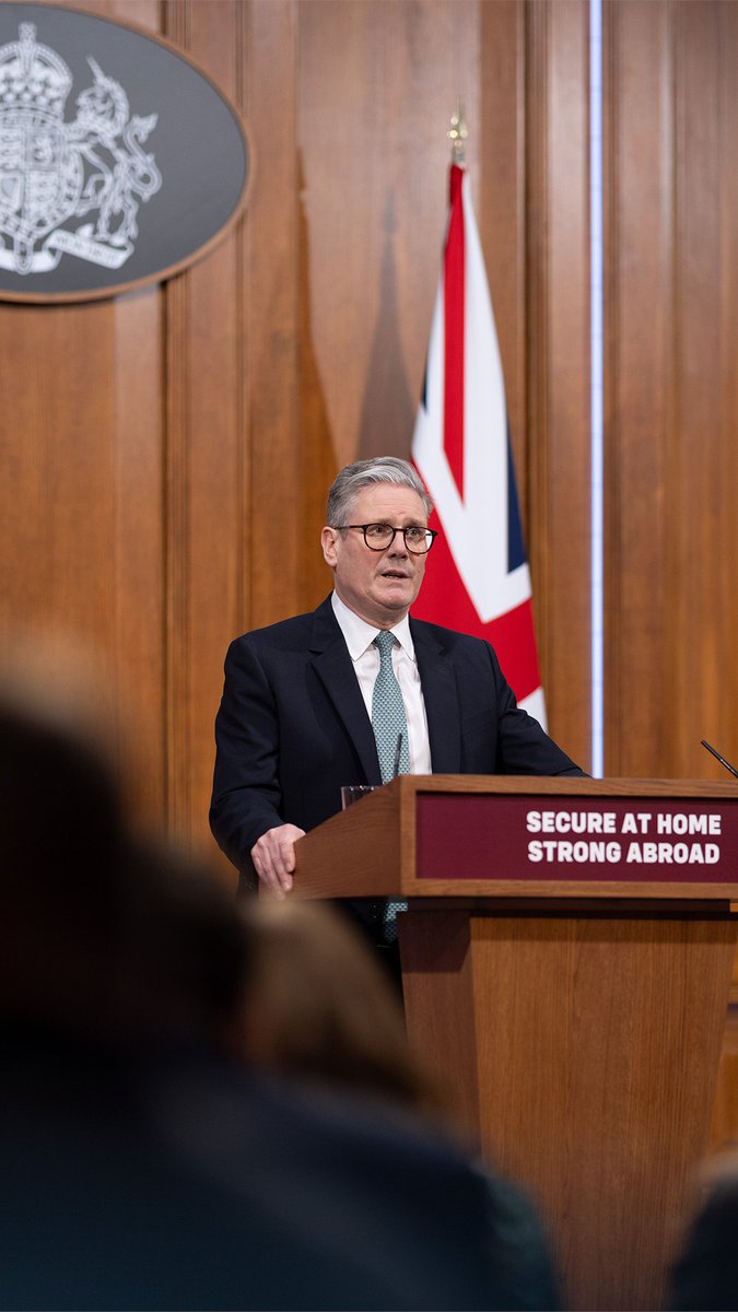 Our increase in defence spending will not only keep us safe, it will maximise British jobs, growth, skills and innovation across the UK.