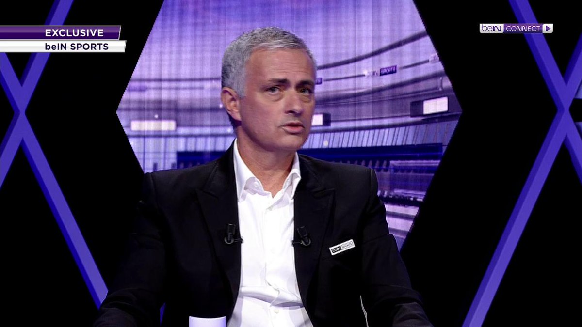 The respect Jose and Didier have for each other 💙🫱🏼‍🫲🏿
