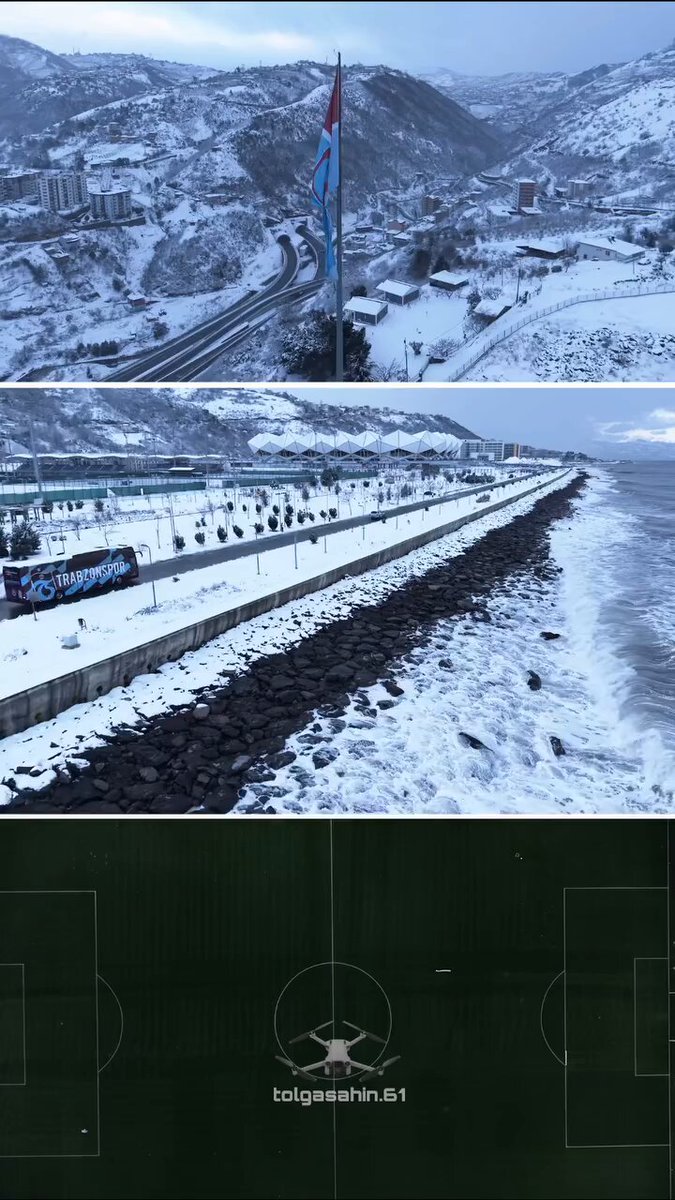 trabzon sen harika bir şeysin ya.