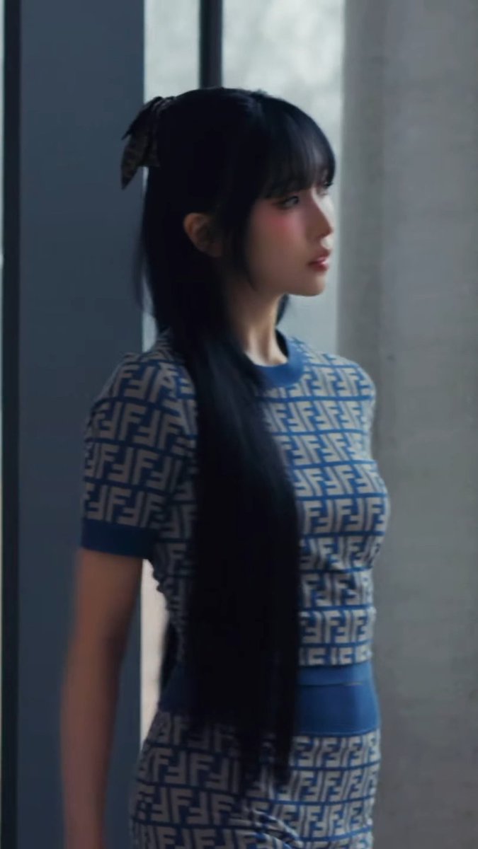 MINA FOR FENDI AT MILAN FASHION WEEK #FendiFW25xMina