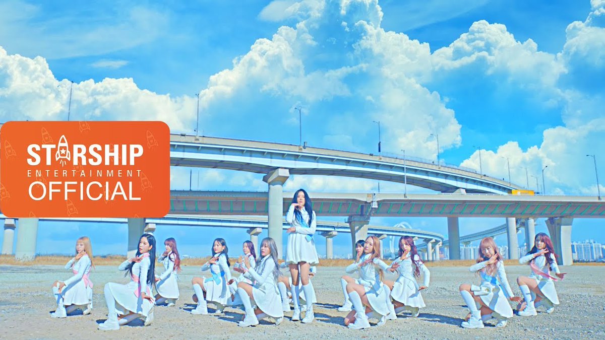 7 years ago today, WJSN released their 4th Mini Album ‘Dream Your Dream’ with title track ‘Dreams Come True’