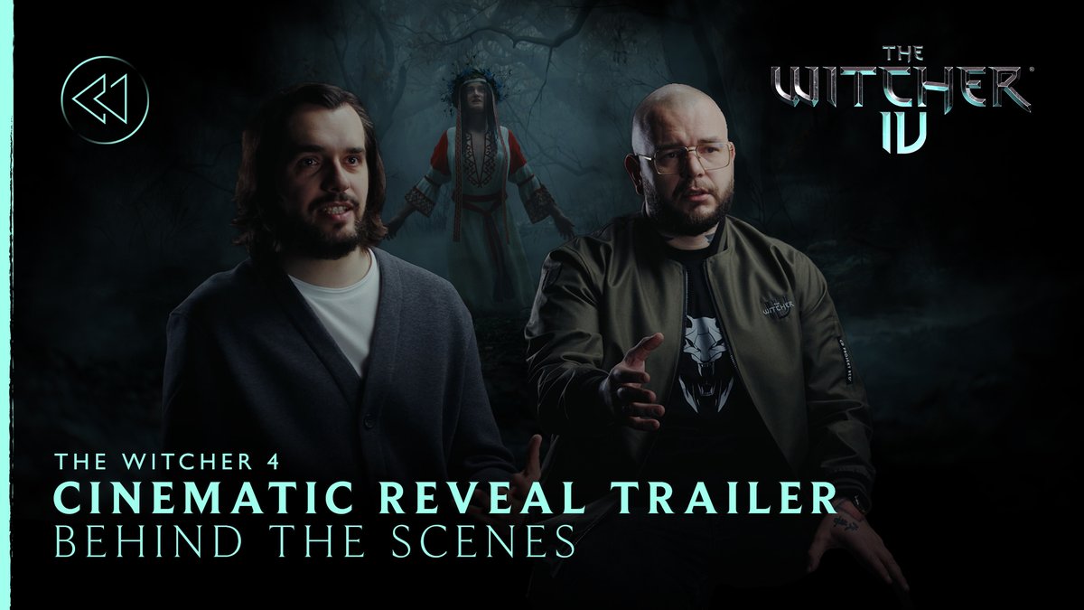 Get an exclusive look behind the scenes of The Witcher 4 cinematic reveal trailer! 🎬⚔️ Discover how the talented folk from CD PROJEKT RED and Platige Image brought this epic vision to life. 🔥 Watch the full video 👉