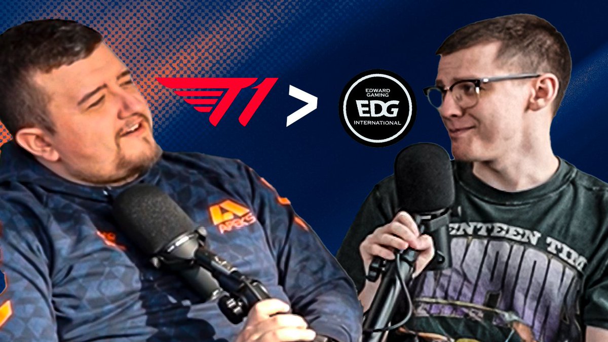 Who is winning Masters Bangkok? What do we think about our group for Stage 1 of VCT EMEA? Why does Oderus glaze Sentinels so much? Lots of questions, with (some) getting answered in the new Apeks Podcast episode now on YouTube! ⬇️