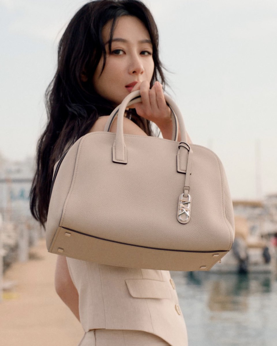 Style, from sunrise to sunset. APAC Brand Ambassador #YangZi joined us in Ibiza, Spain, for our latest campaign.