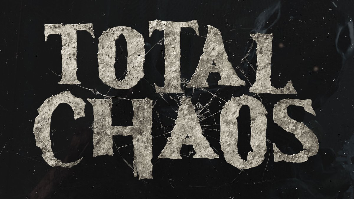 🕯️ You’ve washed ashore… but you were never meant to leave. The Total Chaos #SteamNextFest demo is now playable.