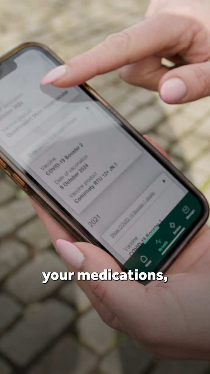 This week we launched the HSE Health app to make your healthcare available to you on your phone. This is part of our plan to digitalise our public services so you can access your information more efficiently. 📲The app is now available to download.