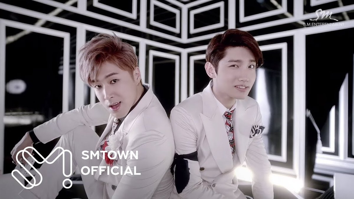 11 years ago today, TVXQ! released the repackage of their 7th Album titled ‘Spellbound’ with the title track of the same name’.