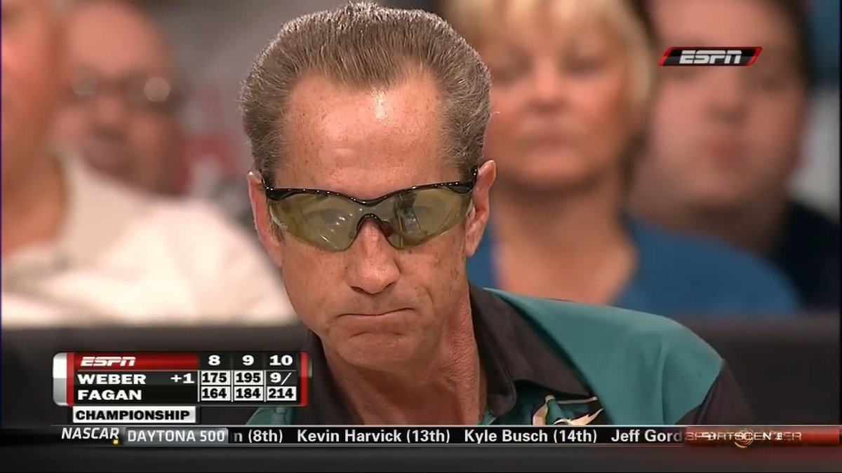13 years ago, Pete Weber solidified his GOAT status in more ways than one. The legendary quote lives on as one of the best glory moments in sports history. Pay homage.