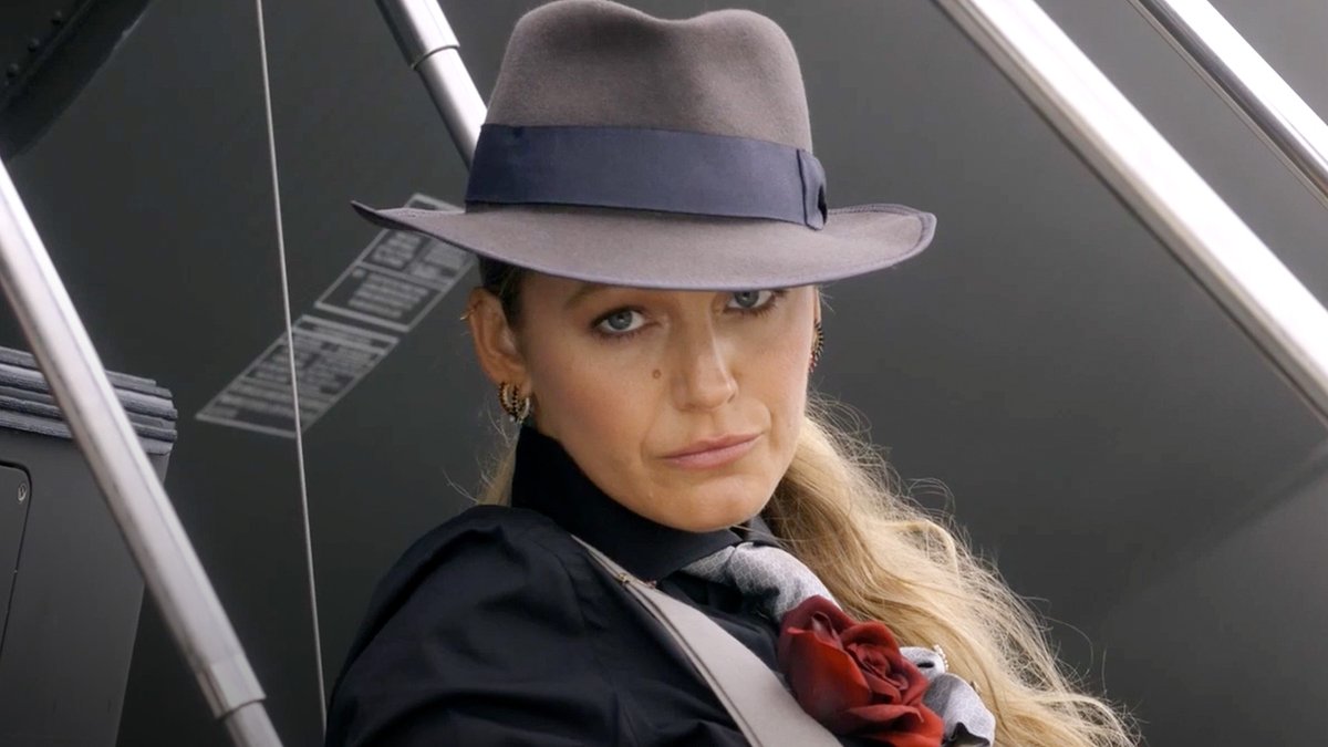 Anna Kendrick and Blake Lively star in the first teaser trailer for #AnotherSimpleFavor - streaming May 1 on Prime Video.
