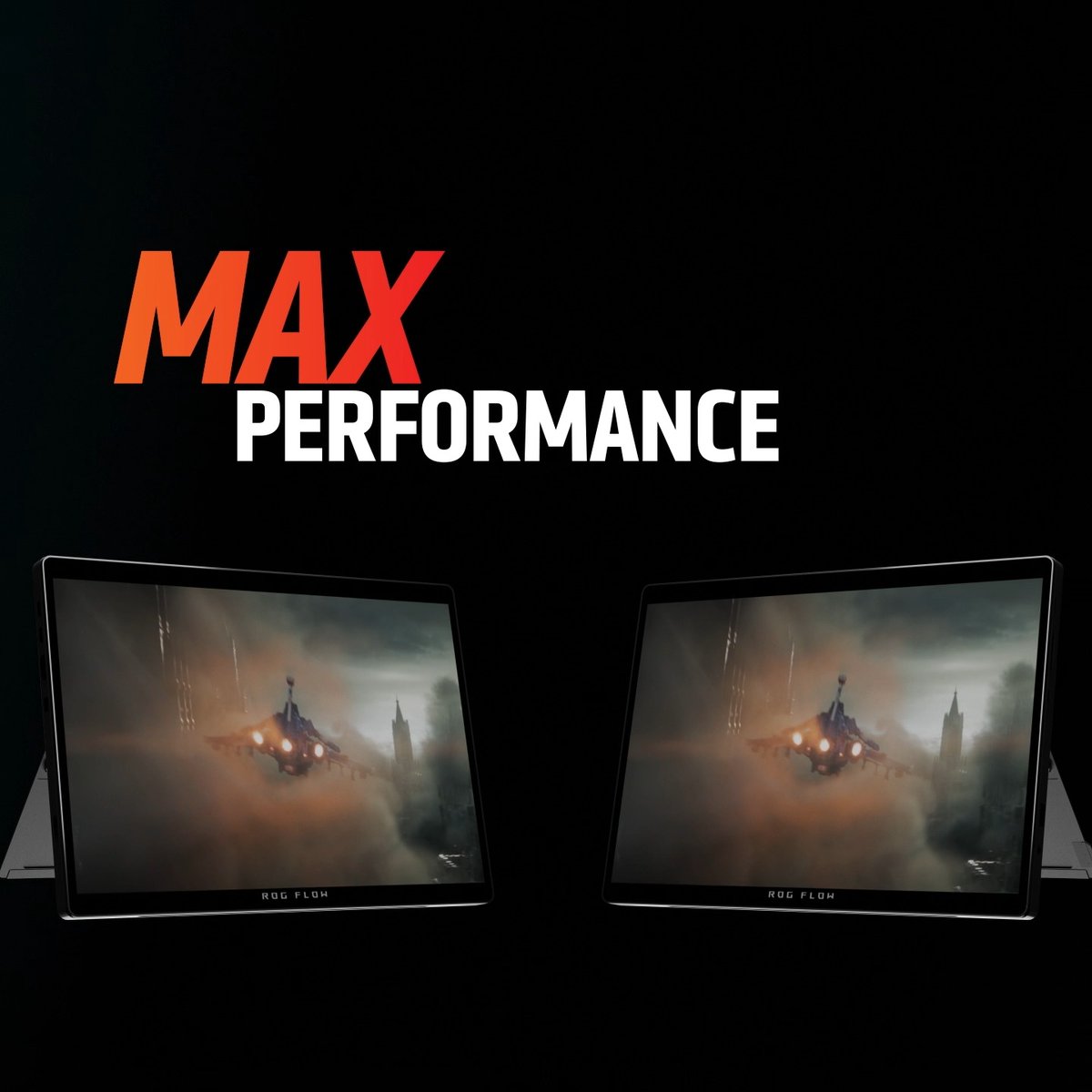 Introducing the MAX+ Series, where extraordinary power meets breathtaking visuals. Shop: