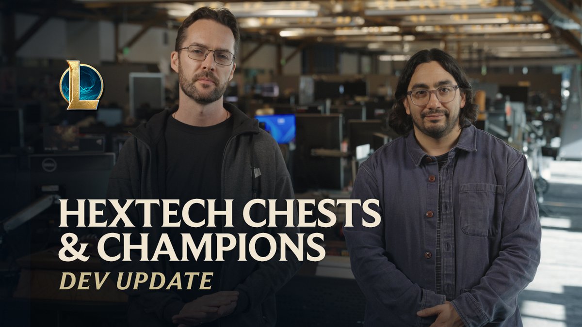 We've been listening to your feedback, and want to ensure League remains rewarding and worthy of your time. Paul Bellezza and Andrei van Roon are here to walk you through what's changing and why in this Dev Update.
