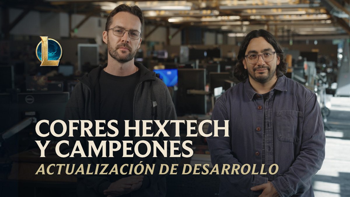 Hemos prestado atención a vuestros comentarios y queremos asegurarnos de que LoL siga resultando satisfactorio y digno de vuestro tiempo. Paul Bellezza y Andrei van Roon explican los cambios y su porqué en esta Actualización de desarrollo.