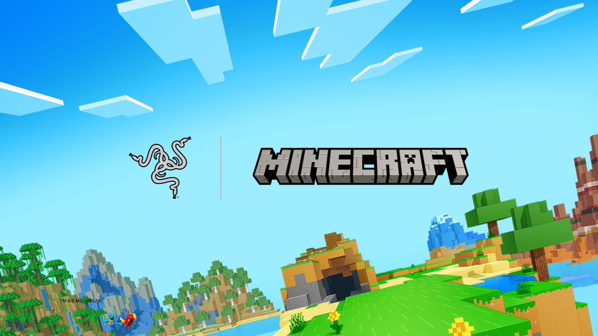 Voici la collection la plus créative à ce jour : un ensemble de périphériques gaming sous licence officielle Minecraft, pour partir à l’aventure gonflé à bloc ! Plus d'infos sur