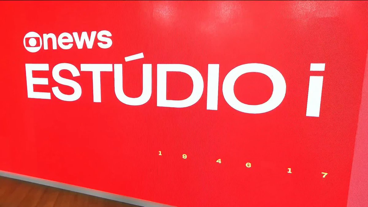 O #Estudioi desta quarta-feira (26), com Andréia Sadi, está no ar! Hoje, com Valdo Cruz, Flávia Oliveira, Pablo Ortellado, Merval Pereira, Octavio Guedes, Ana Flor e Guga Chacra. ➡ Assista: #GloboNews