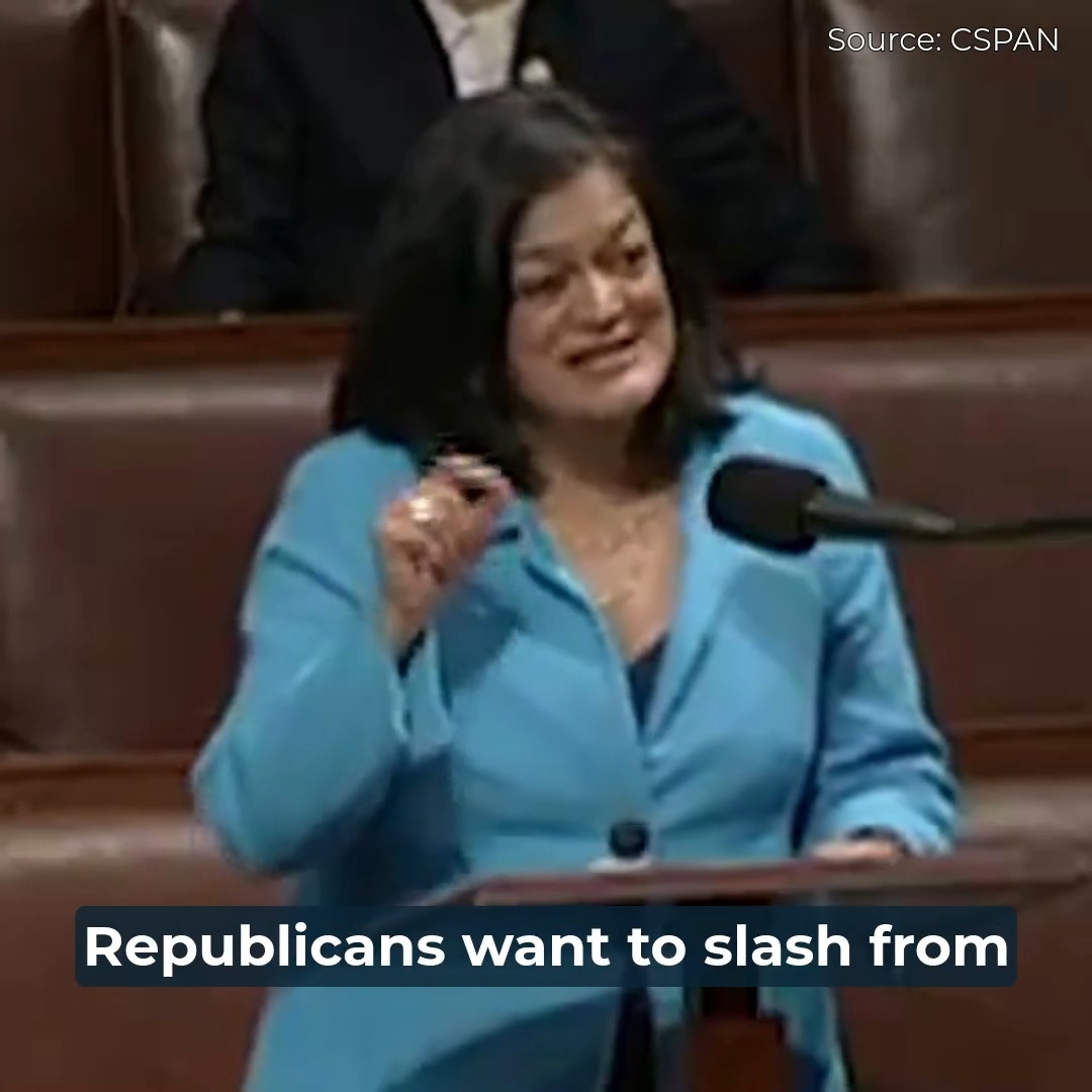 Last night, all but one Republican House member voted to gut Medicaid to fund tax cuts for the wealthiest. Yes, even the “moderates.” When someone tells you who they are, believe them. This Republican party works for the 1%.
