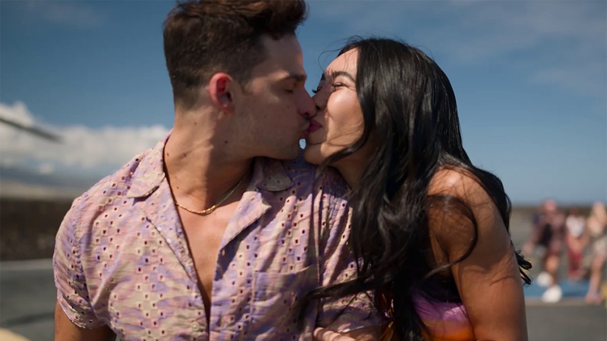 TEMPTATION ISLAND 🔥 MARCH 12 In this spicy update to the hit reality series, four couples test their relationships by shacking up with eligible singles on a tropical island.