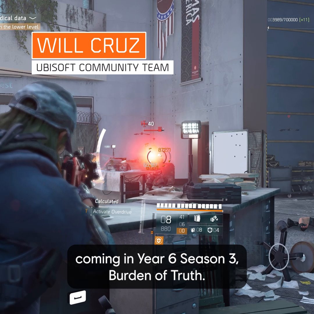 Year 6 Season 3, "Burden of Truth" is here, and with it comes a whole host of new modifiers to play with. Join us as we take a look at Global Modifiers 👀