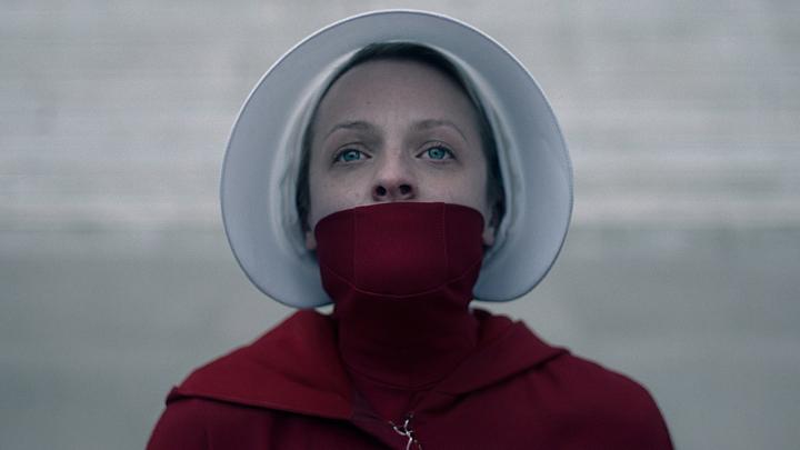 It all started with a red dress. 🩸 Witness the revolutionary journey before the final chapter unfolds April 8 on Hulu and with #HuluOnDisneyPlus. #TheHandmaidsTale